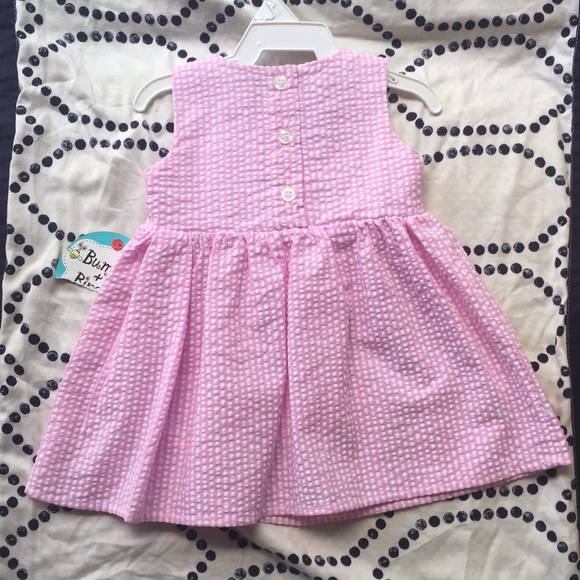 NWT adorable dress. Size 3M - Picture 4 of 4